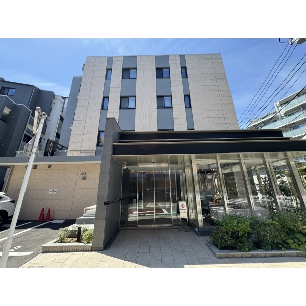 クレヴィア新宿中落合WEST 外観