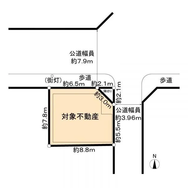 川崎市幸区小向西町2丁目 その他画像