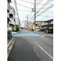 川崎市幸区小向西町２丁目 前面道路
