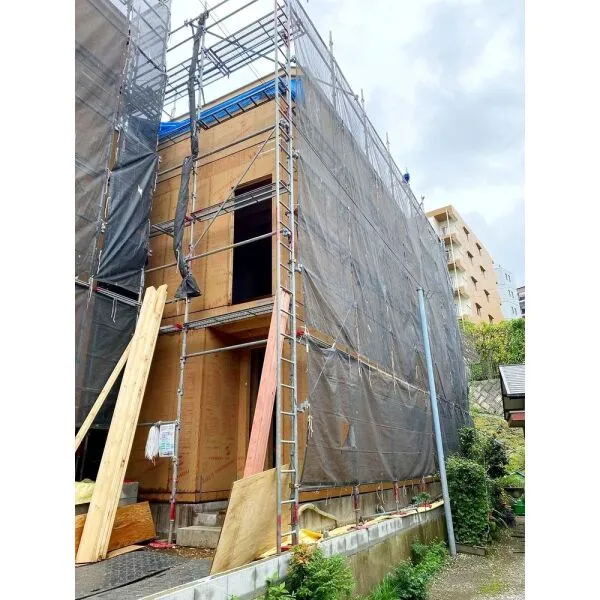 川崎市高津区蟹ケ谷 外観