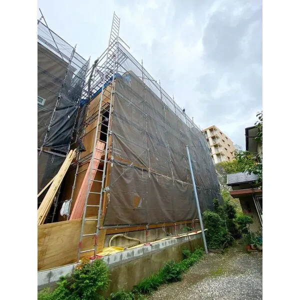 川崎市高津区蟹ケ谷 外観