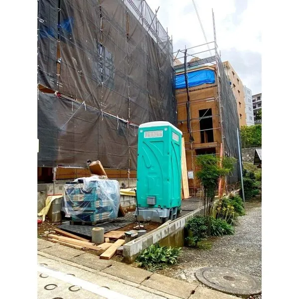 川崎市高津区蟹ケ谷 外観