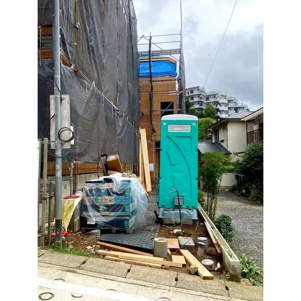 川崎市高津区蟹ケ谷 外観