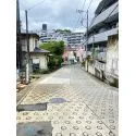 川崎市高津区蟹ケ谷 前面道路