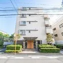 アビテ市ヶ谷納戸町 外観(撮影年月：2026年09月)