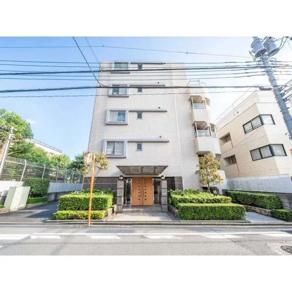 アビテ市ヶ谷納戸町 外観(撮影年月：2026年09月)