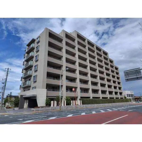 パークハウス豊田多摩平 外観