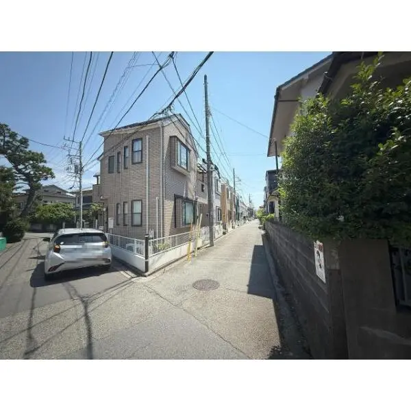 横浜市金沢区洲崎町 外観