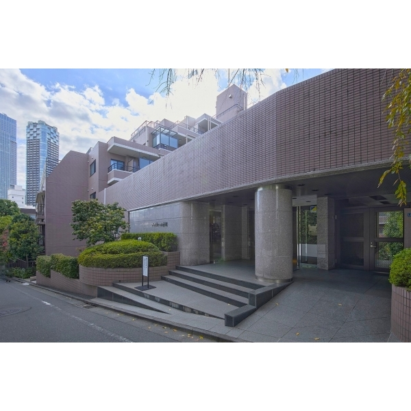 パルティール赤坂 外観