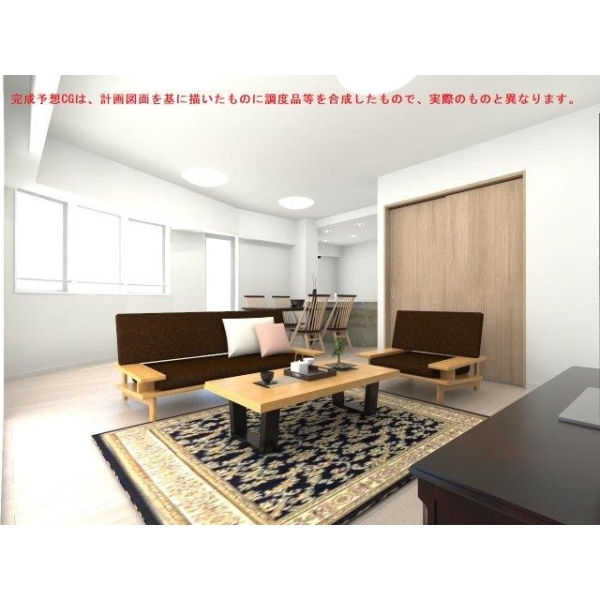 セントプレイス大阪ガーデンアクアコート その他画像