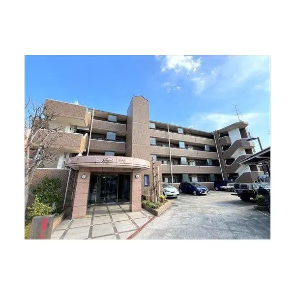 フィエルテ磯子台 外観