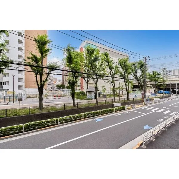 朝日クレス・パリオ門前仲町東館 その他画像