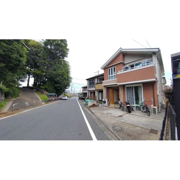 横浜市鶴見区東寺尾1丁目 間取図