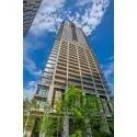 グラングリーン大阪 THE NORTH RESIDENCE 2025年11月築・免震構造の超高層タワーマンション。総戸数484戸の大規模レジデンスです。
