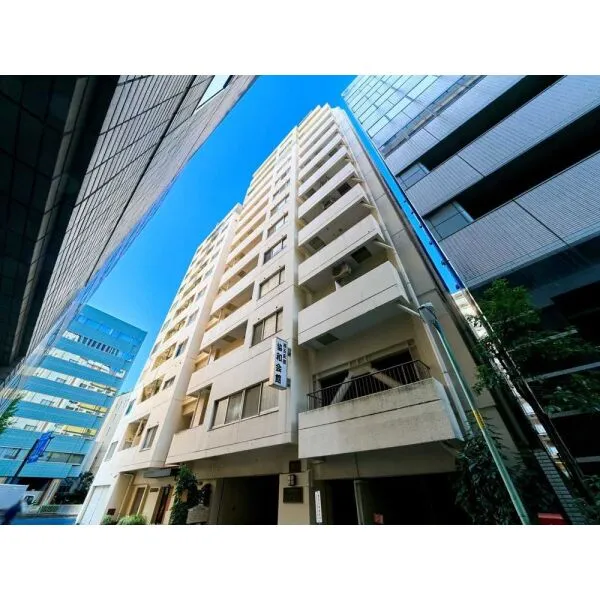 五反田グリーンハイツ 外観