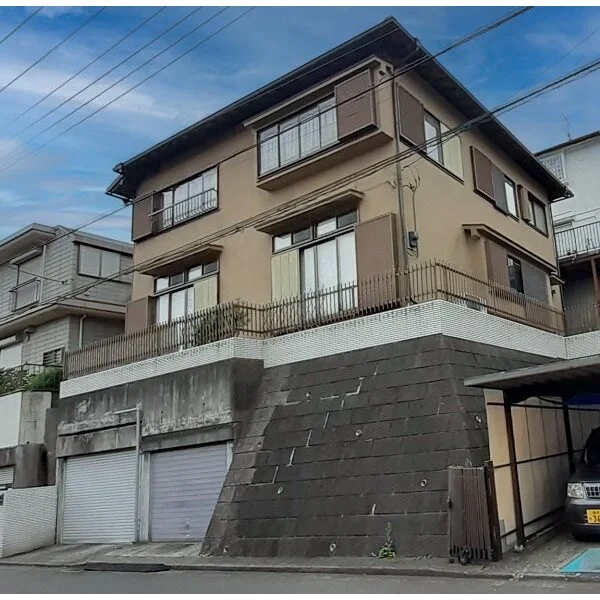 横浜市鶴見区北寺尾４丁目 外観