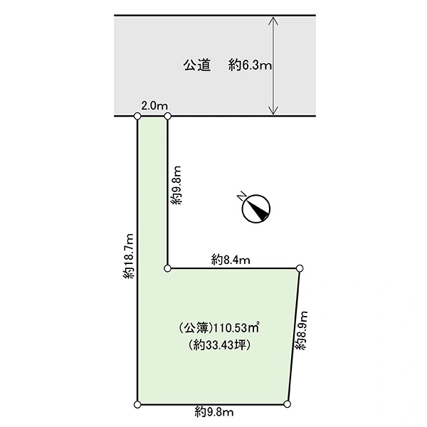 東京都 世田谷区 玉堤 ２丁目