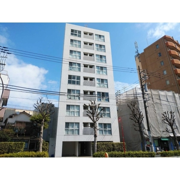 アデッソ戸越銀座