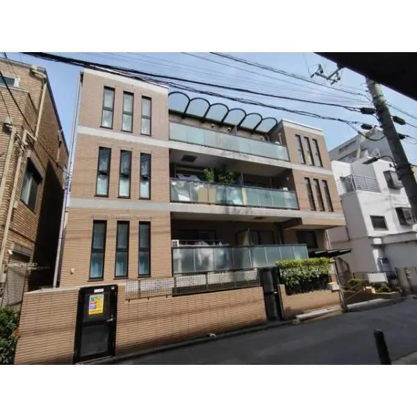 マイネシュロッス山王 外観