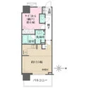 浅草タワー 間取図