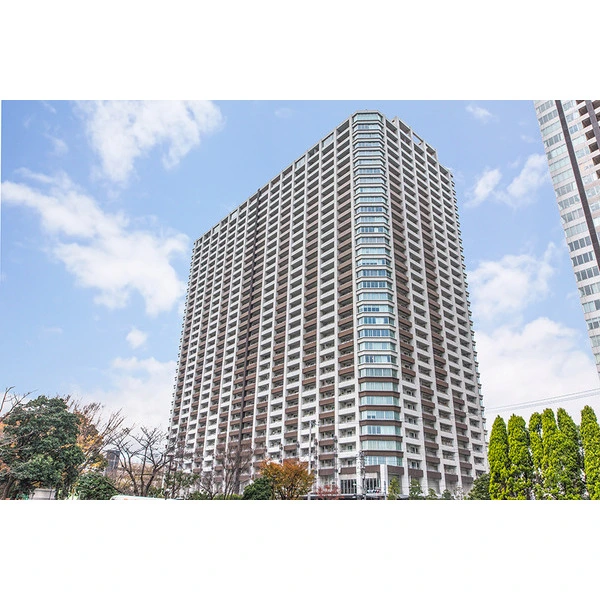 ブリリア有明スカイタワー 外観