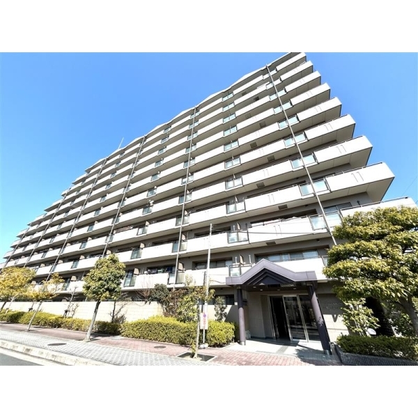 ファミールハイツ京都伏見ステージ1 外観