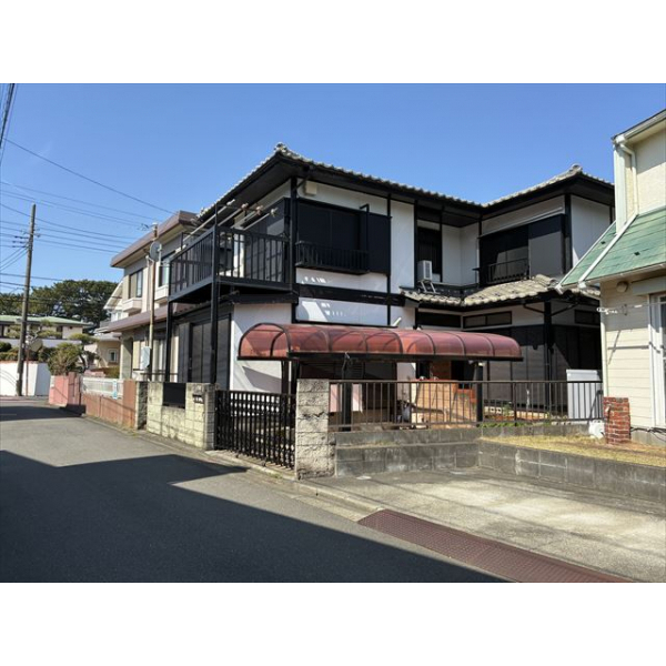 藤沢市片瀬４丁目 外観