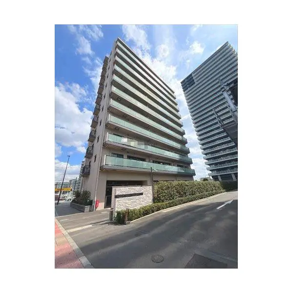 ファインスクェア海老名 外観