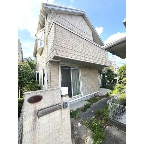 日野市栄町３丁目 外観