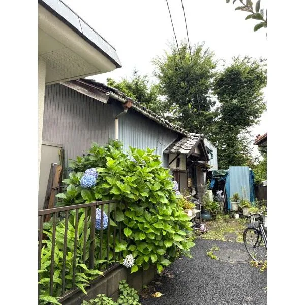 横浜市港北区綱島西１丁目 外観