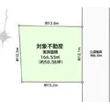 市川市曽谷３丁目 間取り図