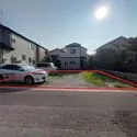 市川市曽谷３丁目 現地外観写真