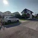 市川市曽谷３丁目 前面道路含む現地写真