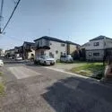 市川市曽谷３丁目 前面道路含む現地写真