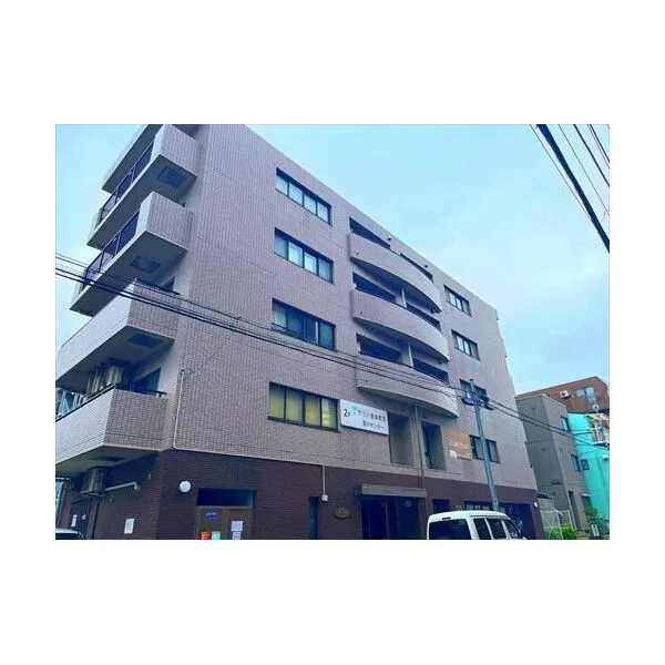 横浜クオーレ星川 外観