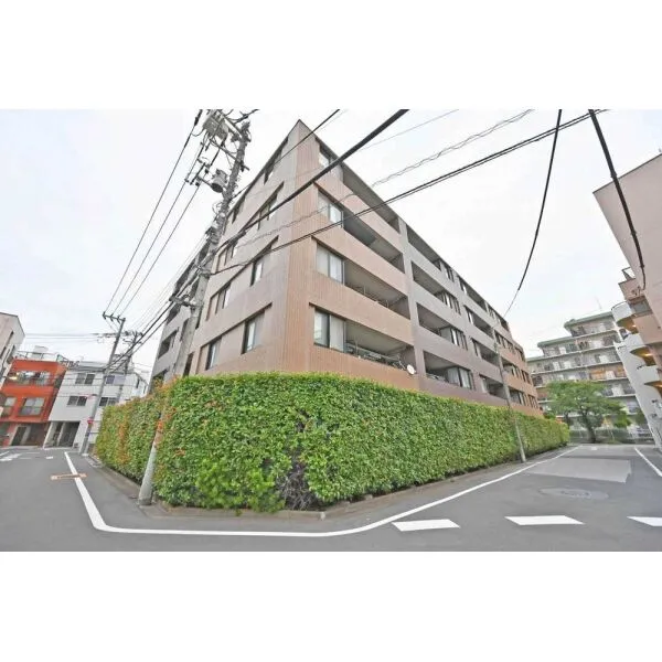 マイキャッスル田端さくら通り 外観