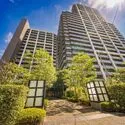 クレストタワー品川シーサイド 外観