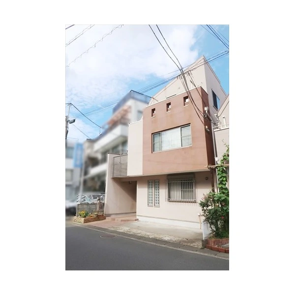 大田区南馬込１丁目 外観