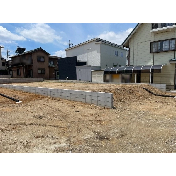 刈谷市東境町住吉 その他区画図