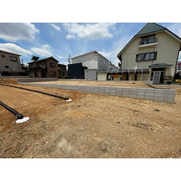 刈谷市東境町住吉 その他区画図
