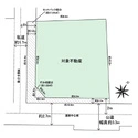 練馬区小竹町１丁目 区画図