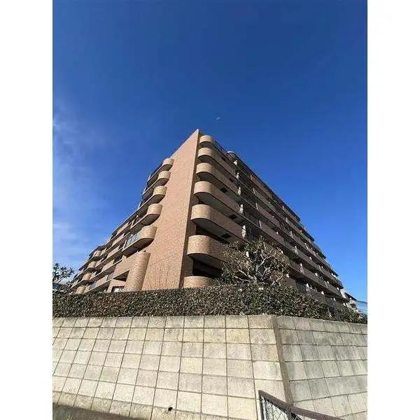 ネオステージ北習志野 外観