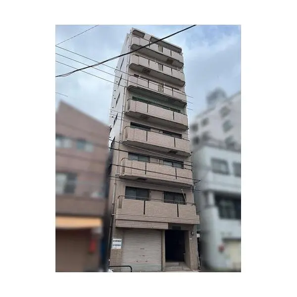 リード日暮里 外観