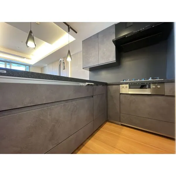 富久クロスコンフォートタワー キッチン