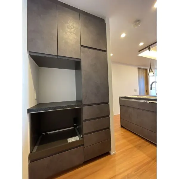 富久クロスコンフォートタワー キッチン