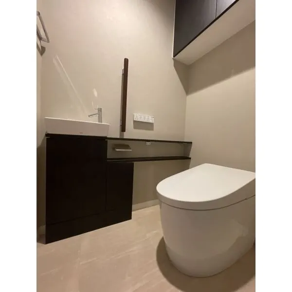 富久クロスコンフォートタワー トイレ