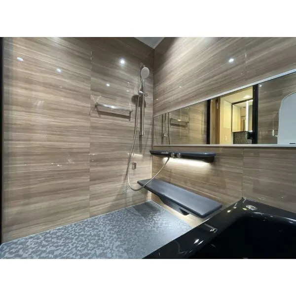 富久クロスコンフォートタワー 浴室