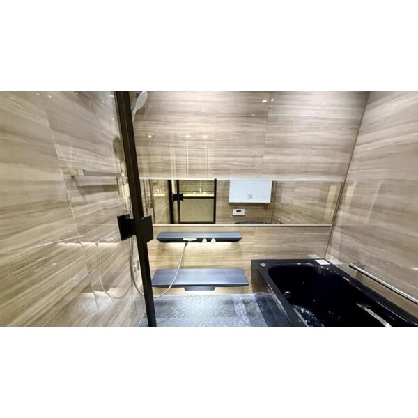 富久クロスコンフォートタワー 浴室