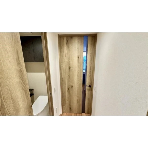 富久クロスコンフォートタワー 廊下