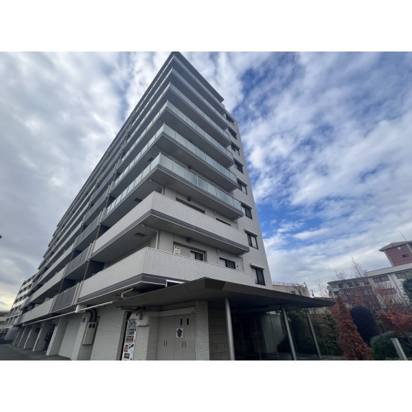 レクセルプライム武蔵砂川 外観